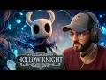 Defeating DUNG DEFENDER! | Hollow Knight | Gaming Wizard