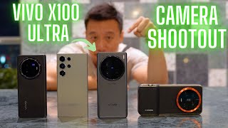 Vivo X100 Ultra Low Light Zoom Test vs iPhone 15 Pro Max, Xiaomi 14 Ultra, S24 Ultra screenshot 5