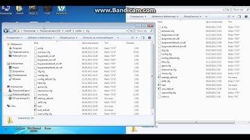 Как поставить cfg для Css v34