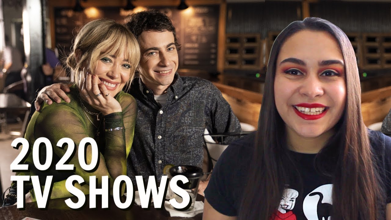 Most Anticipated TV Shows Of 2020