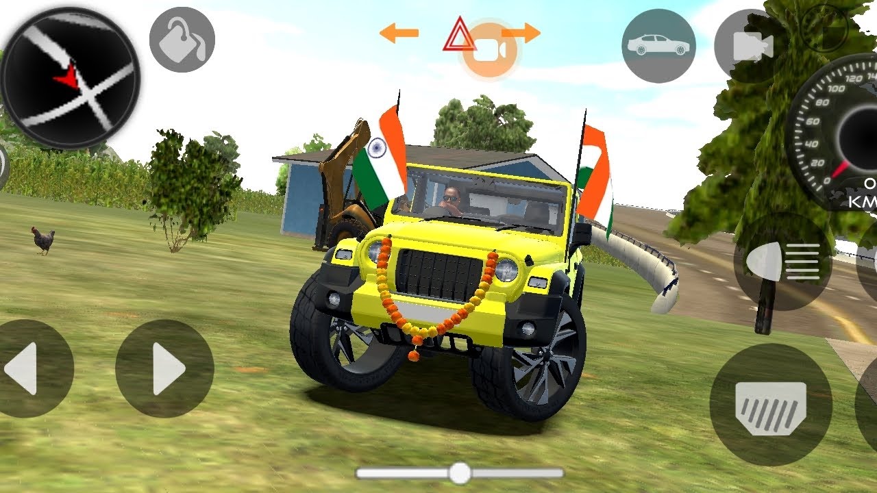 Modified Indian thar gadi 😈😈😈😈😈