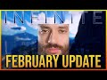 Halo Infinite February Patch Notes
