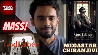 God Father First Look | Megastar Chiranjeevi | Mohan Raja | Thaman S | R B Choudary Reaction