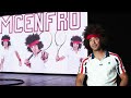 the mcenfro show