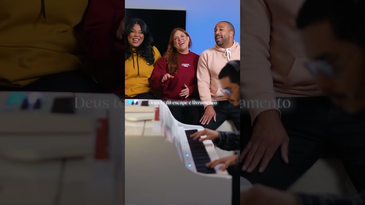 Tonton Escape num estilo @realkirkfranklin di YouTube Tonton Escape num estilo @realkirkfranklin di YouTube