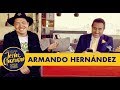 ARMANDO HERNÁNDEZ "EL CÉSAR" ESTÁ EN LA LUNA!!!