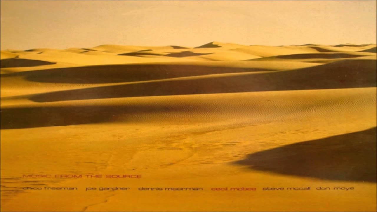 Cecil McBee - First Song In The Day