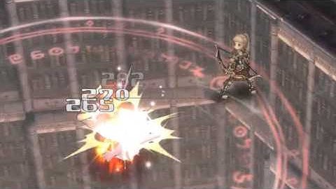 Tree of Savior: Kĩ năng của Fletcher - Magic Arrow