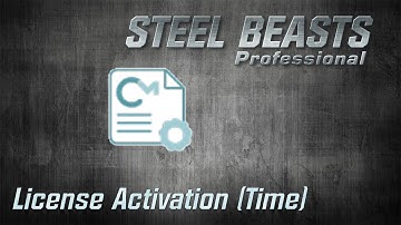 How to activate Time Licenses