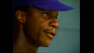 WOR TV-NY METS PROMO-July 1985