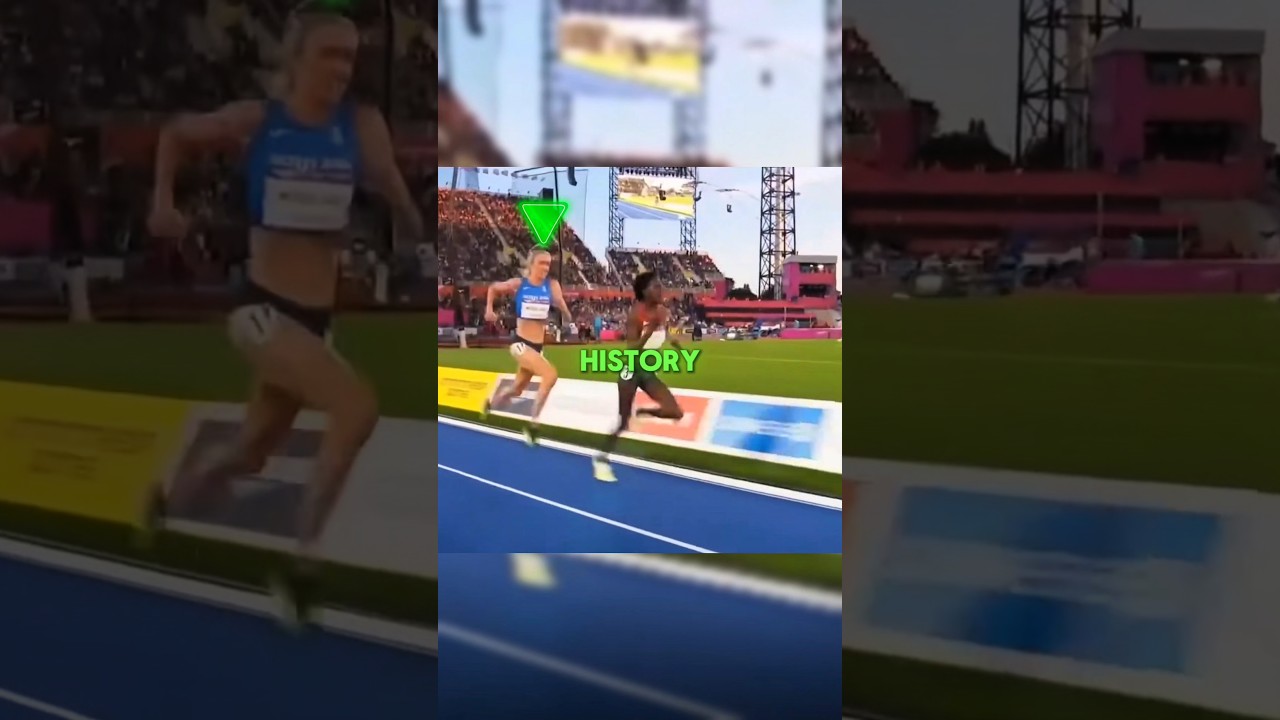 She Was Fighting For Her Mom 🩷🫡🔥