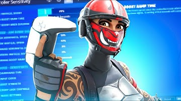 Best 60FPS Non Claw Console Player + Controller settings/sensitivity (Chapter 4 Linear)