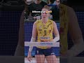 But same vibes🤩🤩 #volleyball #volley #pallavolo #volleyballworld #rally #italia #italy