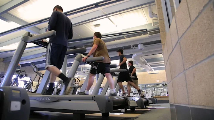 McNeese Campus Tour - Rec Complex