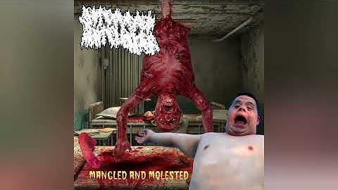SHITCOVERED MEATCLEAVER - Mangled and Molested 