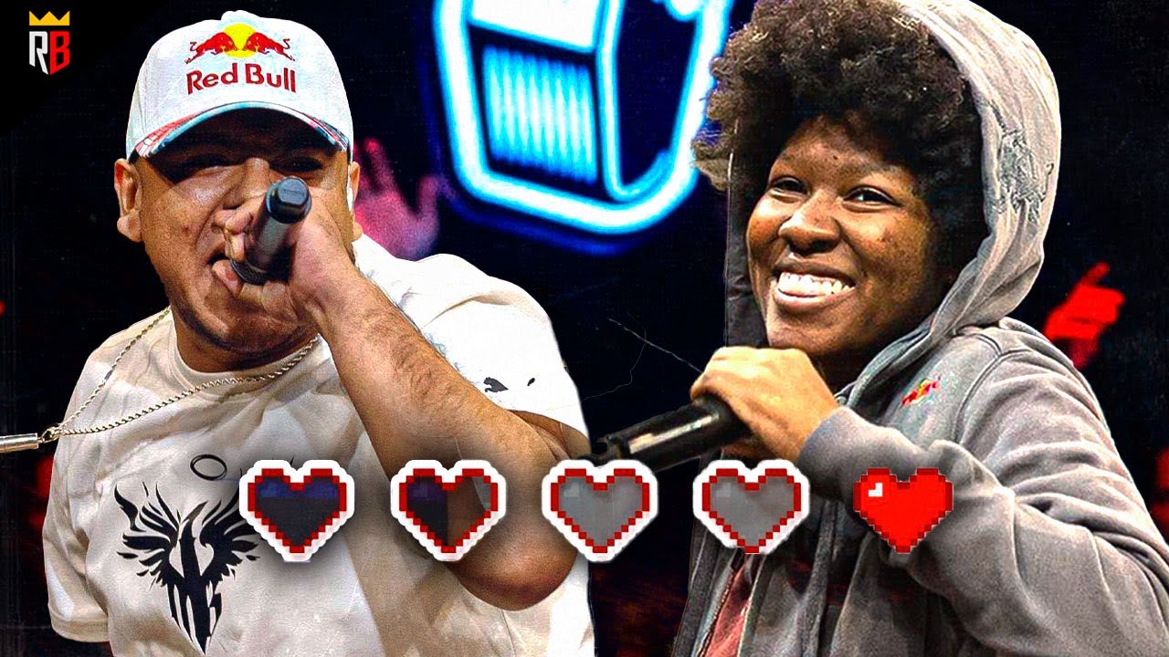 MEJORES RIMAS DE RED BULL 5 VIDAS | 1era edición (2023)