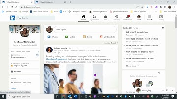 How to upload your resume on LinkedIn