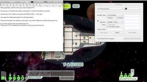 FTL Cheat