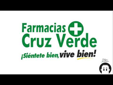 FARMACIAS CRUZ VERDE (Jingle de Radio) Guatemala