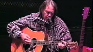 Video thumbnail of "Neil Young - Without Rings - 10/19/1997 - Shoreline Amphitheatre (Official)"