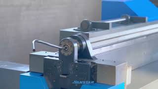 CNC 3D FREEFORM TUBE BENDER，CNC Tube Bending Machine