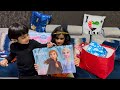 Unboxing marwahs birt.ay gifts  part 2   abdulrahmankadventures