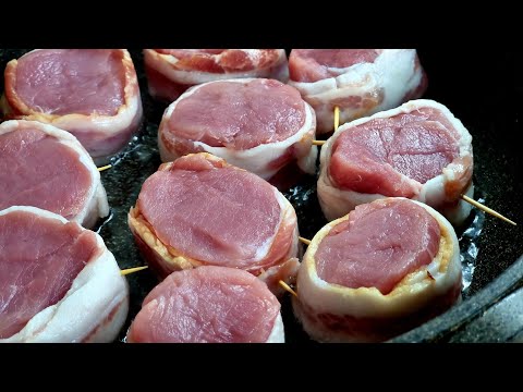 Video: Varené Bravčové Mäso Na Novoročný Stôl