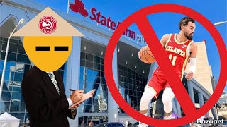 rebuilding the Atlanta Hawks after trading Trae Young