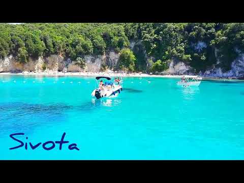 Sivota amazing lagoon