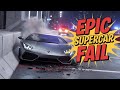 Epic Supercar Moments That Shocked Everyone Epic Supercar Moments That Shocked Everyone