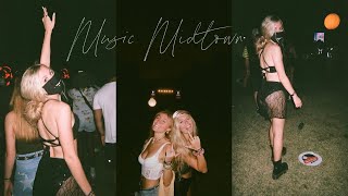 Music Midtown Festival Vlog!