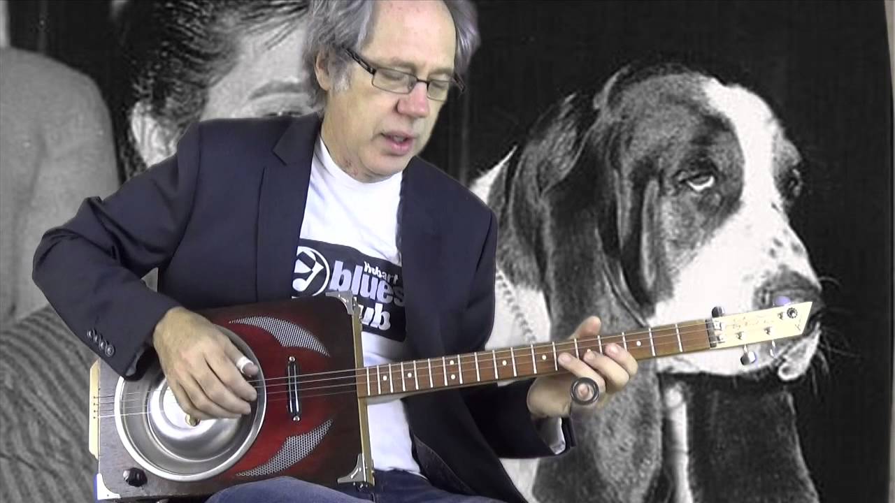 Dog bowl resonator guitar Clearance