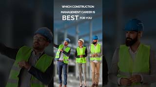 Deciding Which Construction Management Career Is Best For You #constructionmanagement screenshot 2