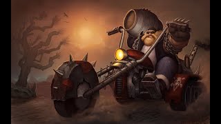 Old League Moment #2 : Wombo combo Gragas + Missfortune