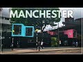 Manchester Walking Tour | How to travel Manchester 2019 | Manchester Travel