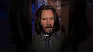 Here's why Keanu Reeves as The Nicest Guy in Hollywood!
