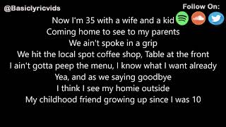 Kid Quill - Kids In The Summer (Lyrics)