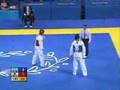 2004 athens olympic  taekwondo gold medal match