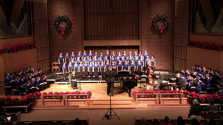 Somewhere In My Memory (from Home Alone) | Northwest Girlchoir Amabile