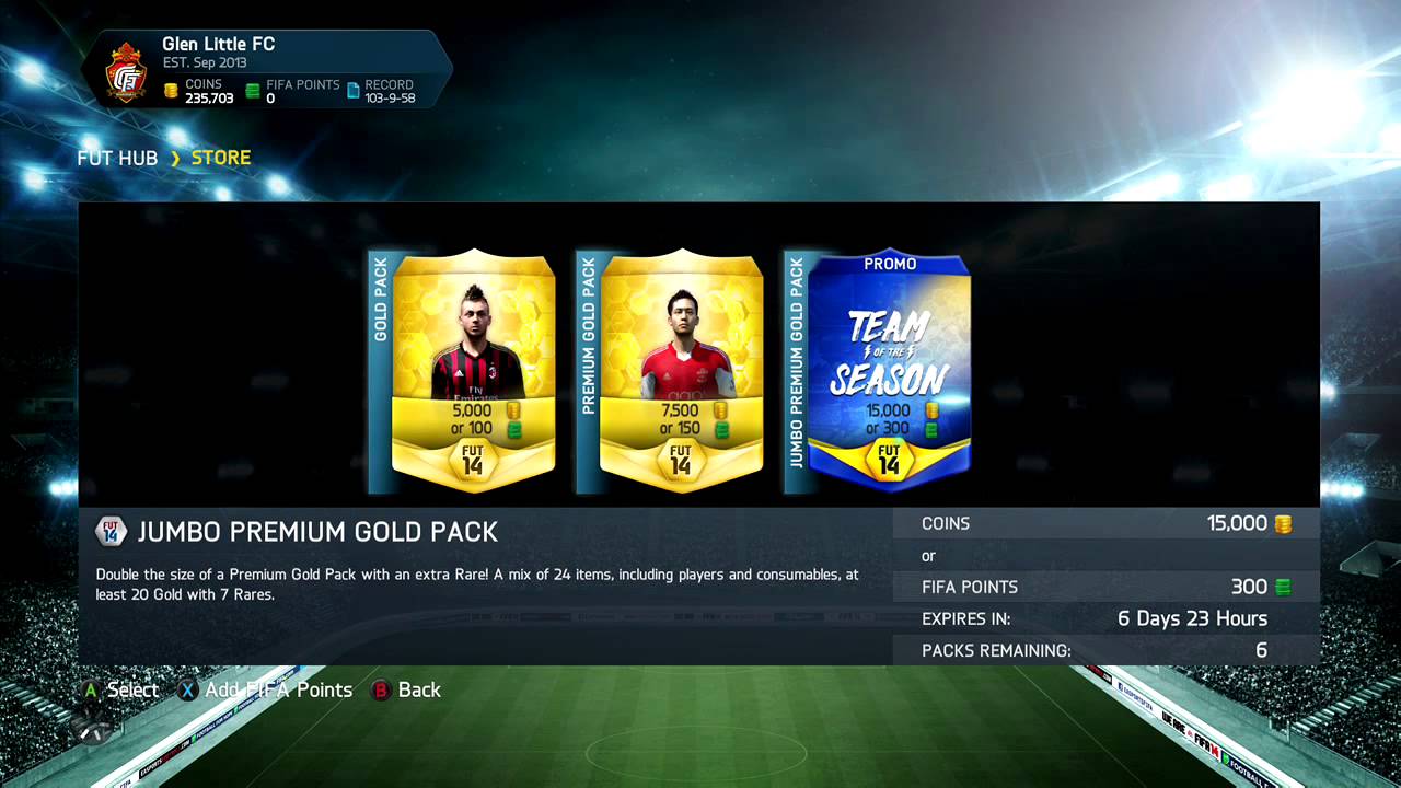 FIFA 14- 2 IF ft MOTM