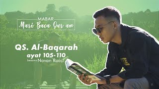 Murottal Al Baqarah 105 - 110