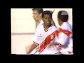 Perú vs Mexico 3-3 Cuartos de Final Copa América 1999