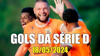 Gols da Série D