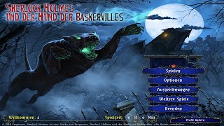 Sherlock Holmes Und Der Hund Der Baskervilles Wimmelbild Gameplay #1 screenshot 3