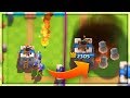 the most annoying thing in clash royale