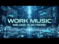 Deep Electronic Music | Futuristic Garage Mix for Focus
