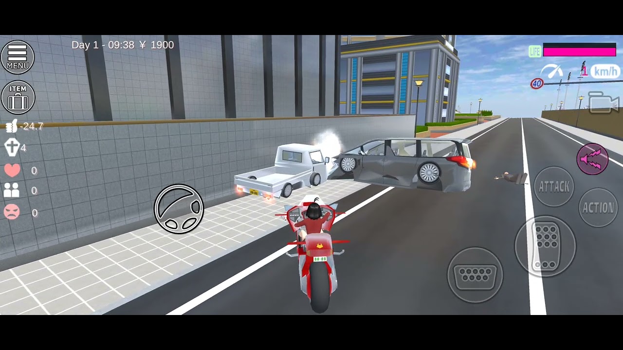 February 21, 2026 sakura school simulator game live streaming like comment 