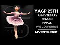 Precompetitive classical category  001046  yagp new york finals