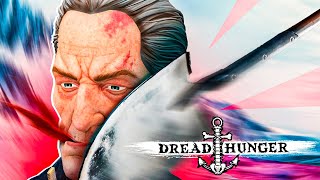 DREAD HUNGER — КТО ПРЕДАТЕЛЬ — СТРИМ