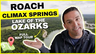 Gems of the Lake: A Map Tour of Roach, Climax Springs, and Beyond